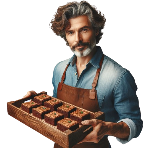 BROWNIES - 20 RECEITAS DELICIOSAS — imagem 3